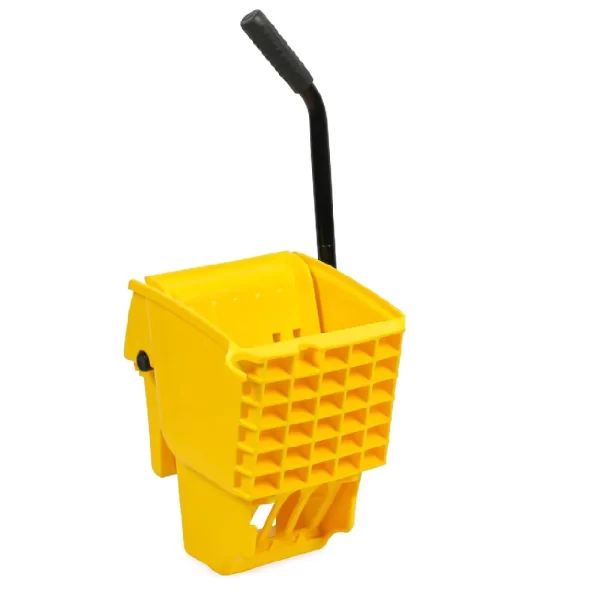 EXPRIMIDOR P/BALDE CUBETA AMARILLO
