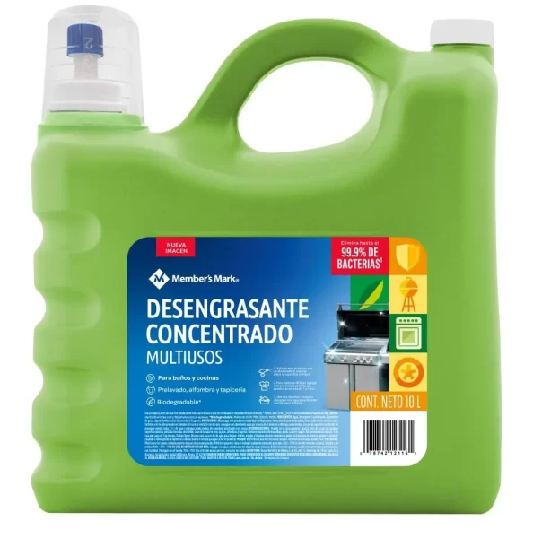 DESENGRASANTE 10 LITROS M. MARK
