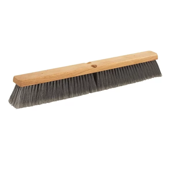 CEPILLO 24″ GRIS CERDA SUAVE CALICLEAN