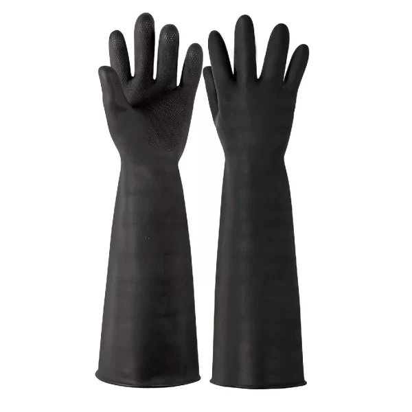 GUANTE LATEX “L”  NEOPRENO GU-332  MEDIA
