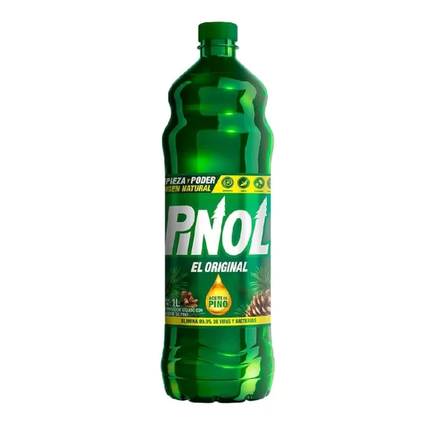 PINOL ALLEN 1 LITRO ORIGINAL
