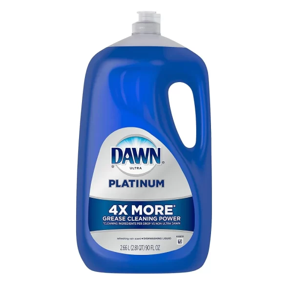 JABON 2.6 LITROS DAWN AZUL TRASTES