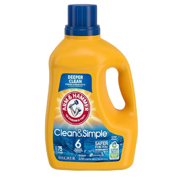 DETERGENTE 3.75 LITROS ARM/HAMMER ROPA