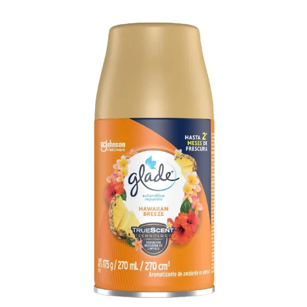 REPUESTO GLADE 176 GRS 270 ML MANGO PROG