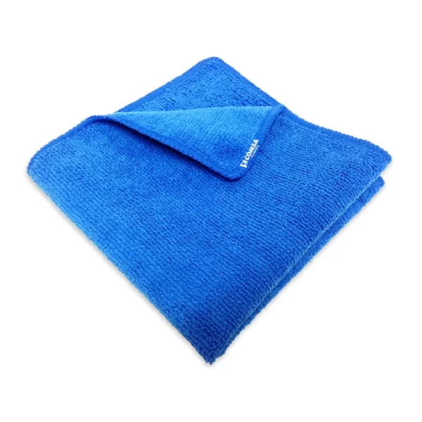 TOALLA MICROFIBRA AZUL CALICLEAN PIEZA