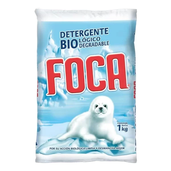 JABON 1 KILO FOCA POLVO