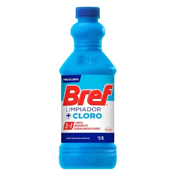 LIMPIADOR BREF 1 LITRO