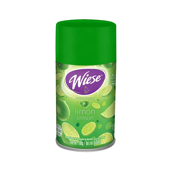 AROMAT TIME MIST LIMON WIESE