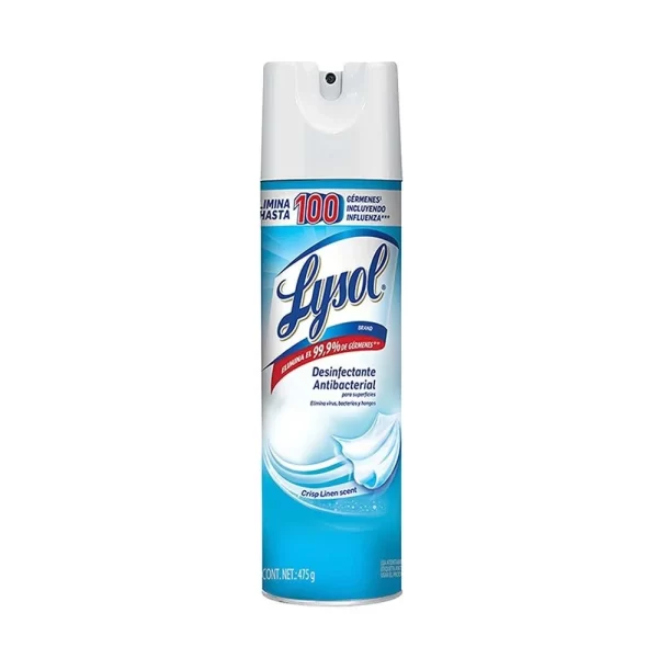 DESINFECTANTE LYSOL 475 GRS SPRAY