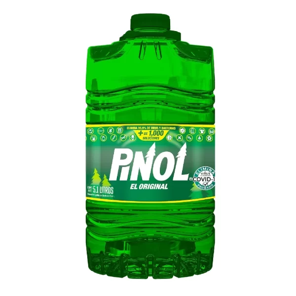 PINOL ALLEN 5 LITROS FLORAL