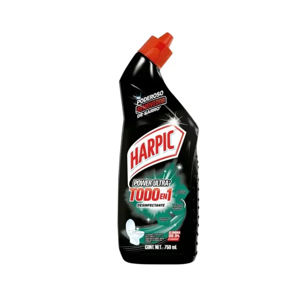 LIMPIADOR 750 ML HARPIC DESINFECTANTE