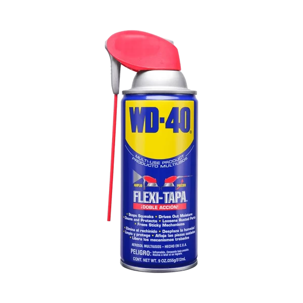 AFLOJA TODO 9 0Z/312 ML/255 G WD40