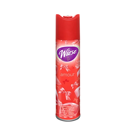 AROMATIZANTE WIESE 365 GRS/400 ML AMOUR