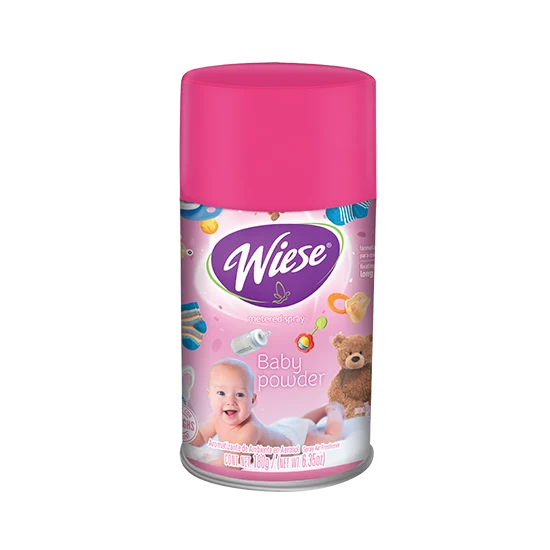 AROMAT TIME MIST BABY POWER WIESE