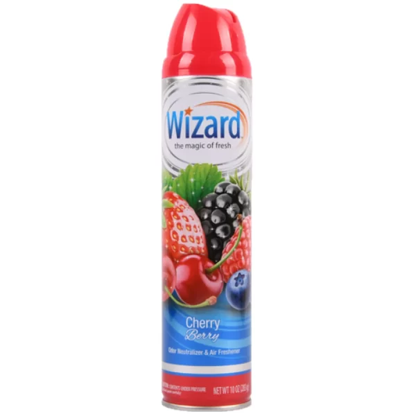 AROMATIZANTE WIZARS 10 OZ/283 G CHERRY B