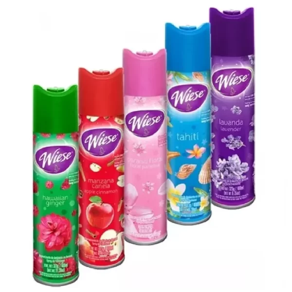 AROMATIZANTE WIESE 8 OZ DIF AROMAS