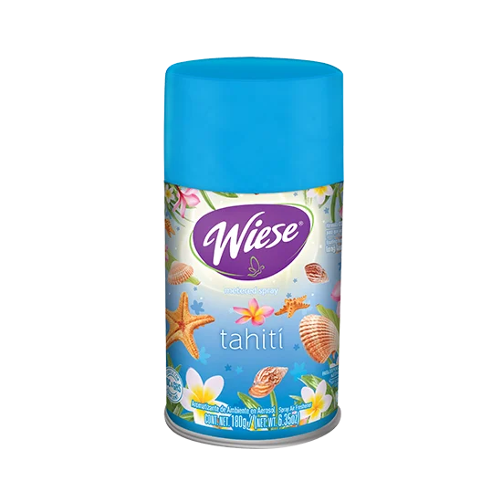 AROMAT TIME MIST TAHITI WIESE