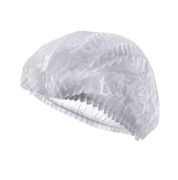 COFIA 21″ PLIZADA C/100 PZAS BLANCA