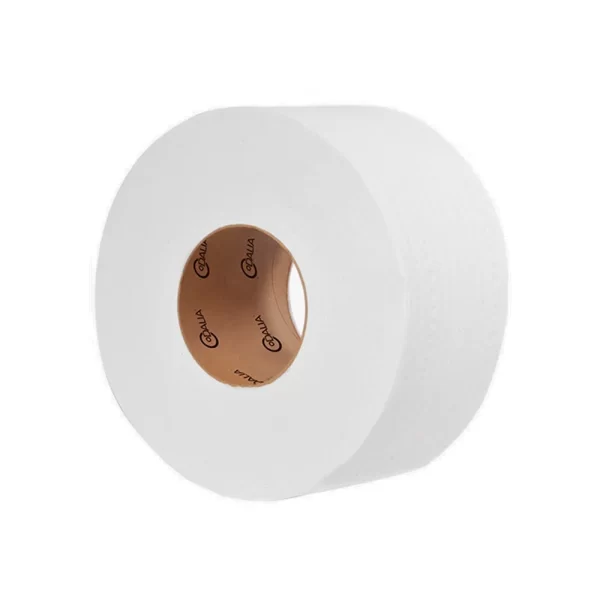 PAPEL JUNIOR DALIA 180 MTS BLANCO ROLLO