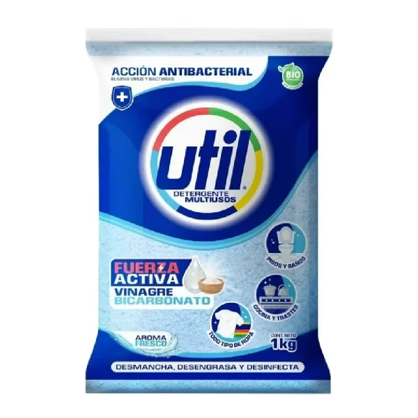 JABON 1 KILO UTIL POLVO