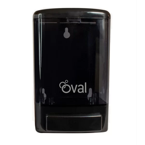 JABONERA HUMO/NEGRA 1 LITRO DV018 OVAL