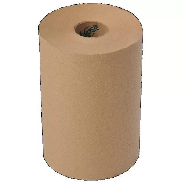TOALLA JUMBO C180 CAFE ROLLO FAPSA