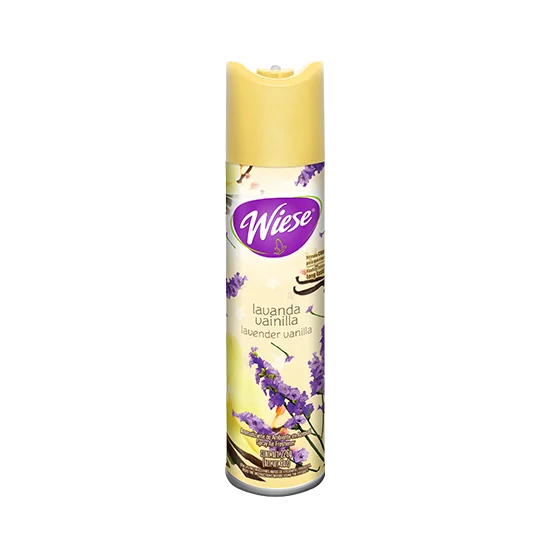 AROMATIZANTE WEISE 8 OZ LAVANDA/VAINILLA