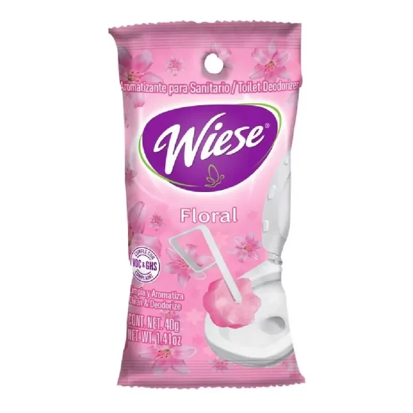 PASTILLA 40 GRS WIESE DESODORANTE SANITA
