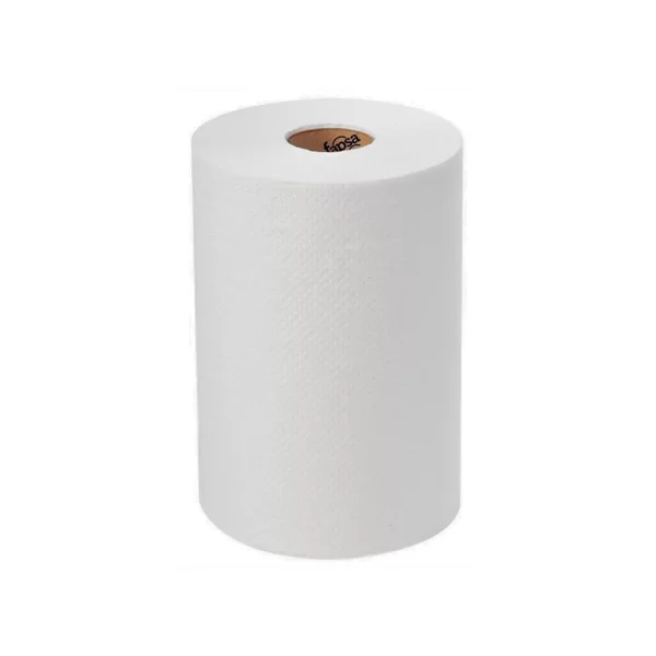 TOALLA JUMBO BLANCA TR180 ROLLO FAPSA