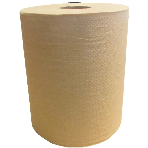 TOALLA JUMBO K160 CAFE ROLLO DALIA